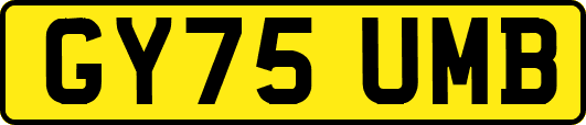 GY75UMB