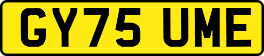 GY75UME