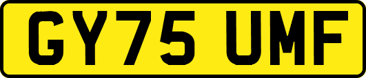 GY75UMF
