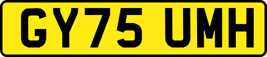 GY75UMH