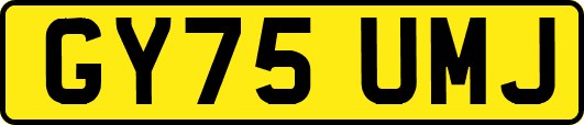 GY75UMJ