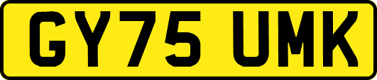 GY75UMK