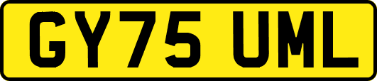 GY75UML