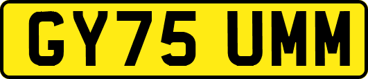 GY75UMM