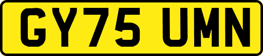 GY75UMN