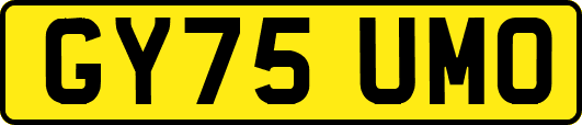 GY75UMO