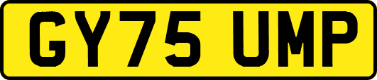 GY75UMP