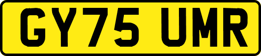GY75UMR
