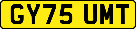 GY75UMT