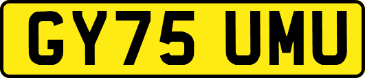 GY75UMU