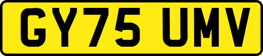 GY75UMV