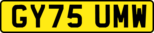GY75UMW