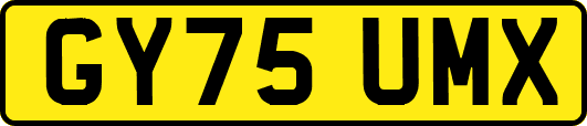 GY75UMX