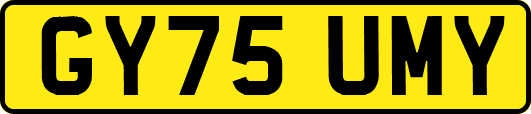 GY75UMY