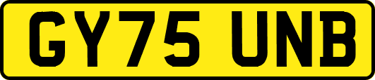 GY75UNB