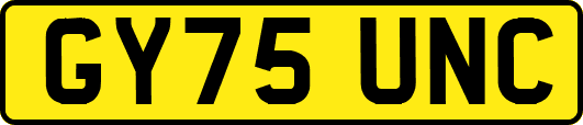 GY75UNC