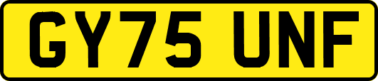 GY75UNF