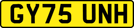 GY75UNH