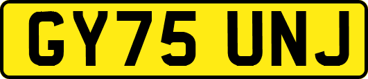 GY75UNJ