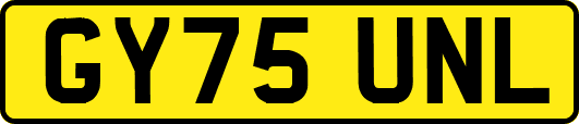GY75UNL