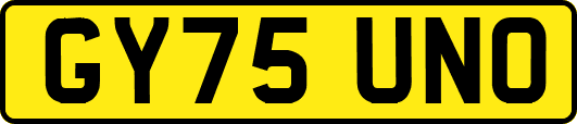 GY75UNO