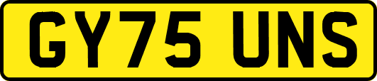 GY75UNS