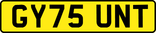 GY75UNT