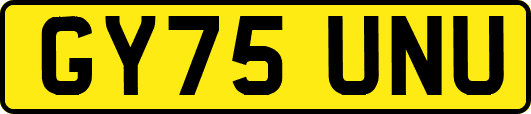 GY75UNU