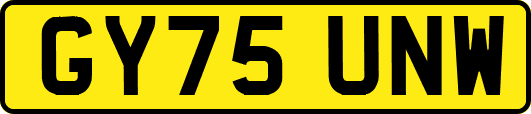 GY75UNW