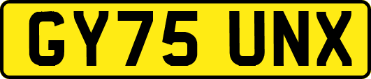 GY75UNX