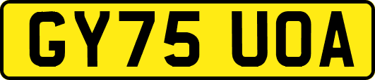 GY75UOA