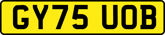 GY75UOB