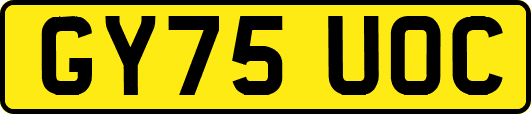 GY75UOC