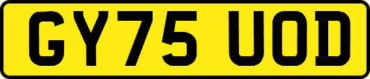 GY75UOD