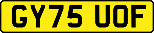 GY75UOF