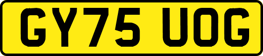 GY75UOG