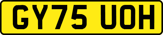 GY75UOH