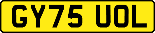 GY75UOL