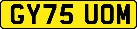 GY75UOM