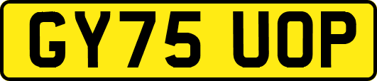 GY75UOP