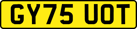 GY75UOT