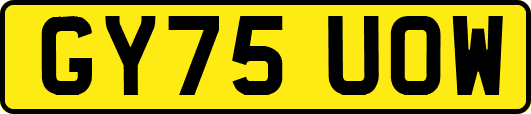 GY75UOW