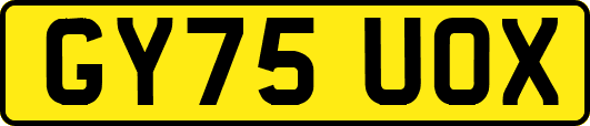 GY75UOX
