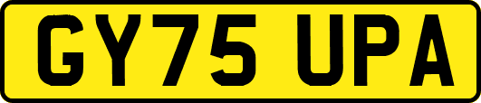 GY75UPA