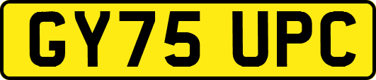 GY75UPC