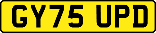 GY75UPD