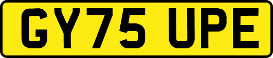 GY75UPE