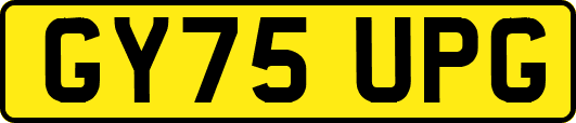 GY75UPG