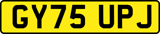 GY75UPJ