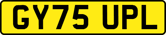 GY75UPL